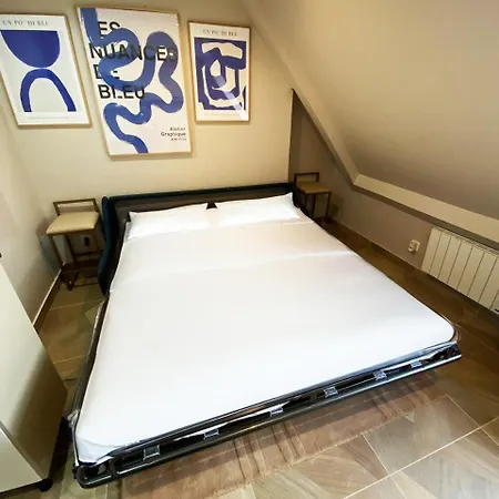 Appartamento Charming Center Of Le Marais By Prestige *