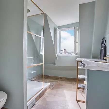 Appartamento Charming Center Of Le Marais By Prestige *