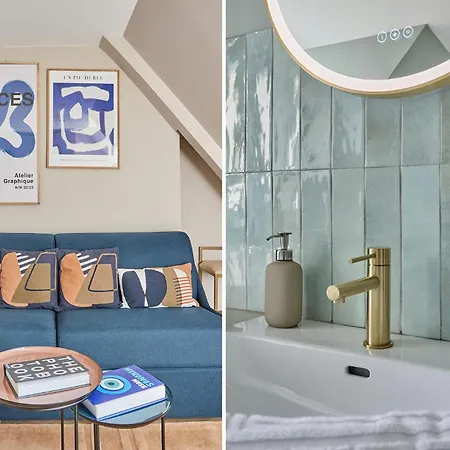 Appartamento Charming Center Of Le Marais By Prestige
