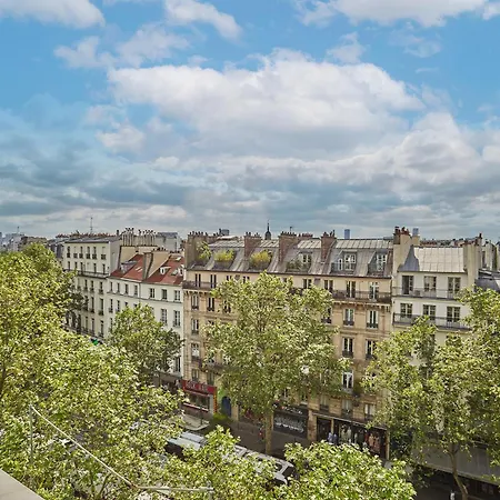 Appartamento Charming Center Of Le Marais By Prestige