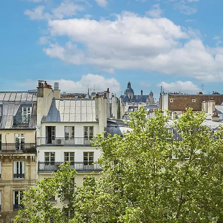 Appartamento Charming Center Of Le Marais By Prestige Parigi