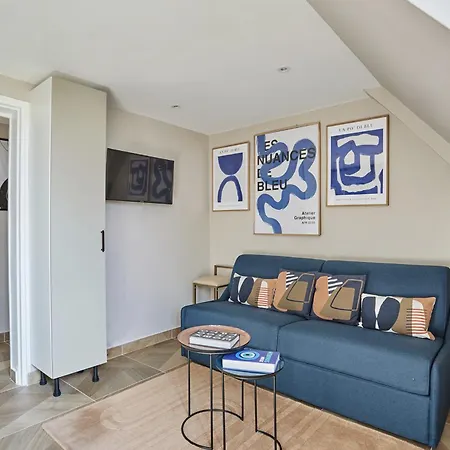 Appartamento Charming Center Of Le Marais By Prestige *