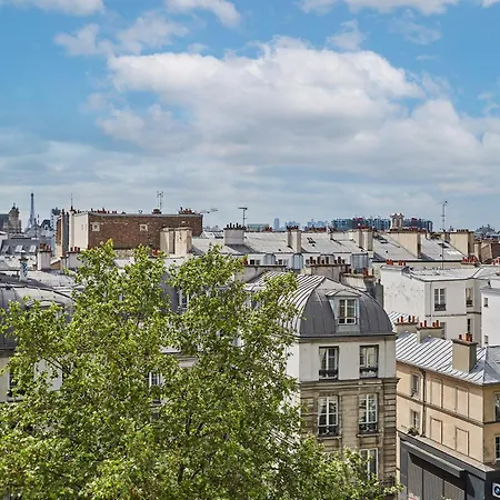 Charming Center Of Le Marais By Prestige Parigi