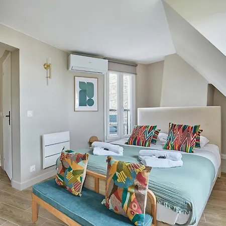 Charming Center Of Le Marais By Prestige * Parigi