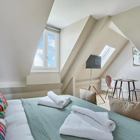 Charming Center Of Le Marais By Prestige Parigi