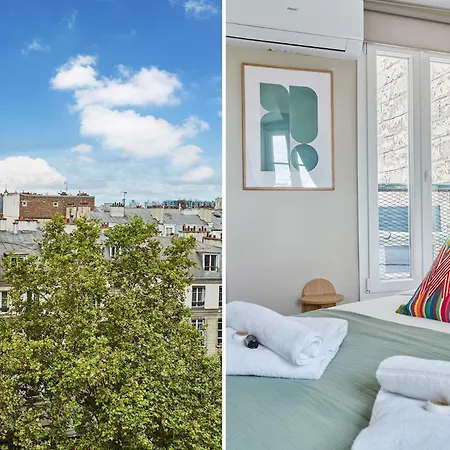 Charming Center Of Le Marais By Prestige * Parigi