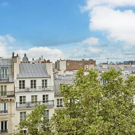 Charming Center Of Le Marais By Prestige Appartamento